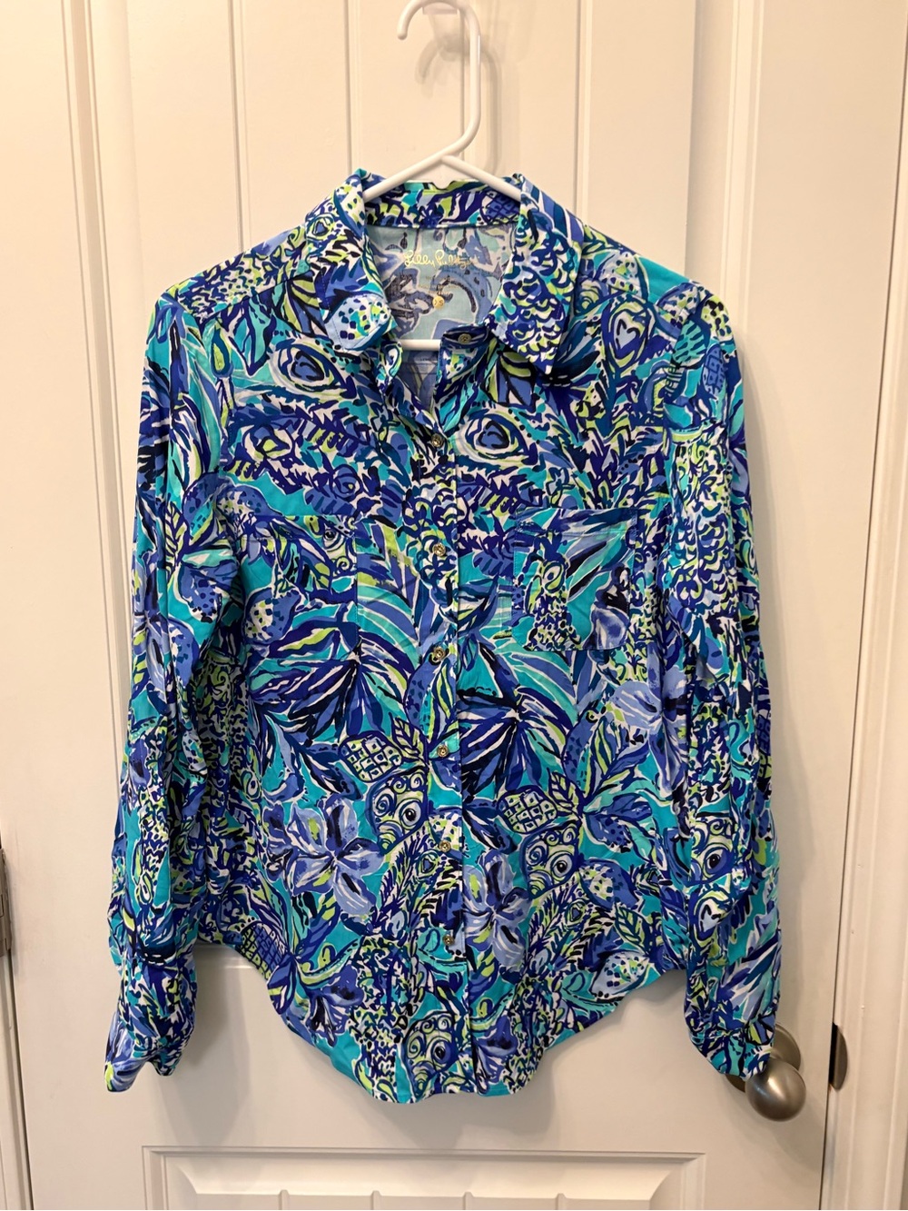 Lilly Pulitzer Elsa Top